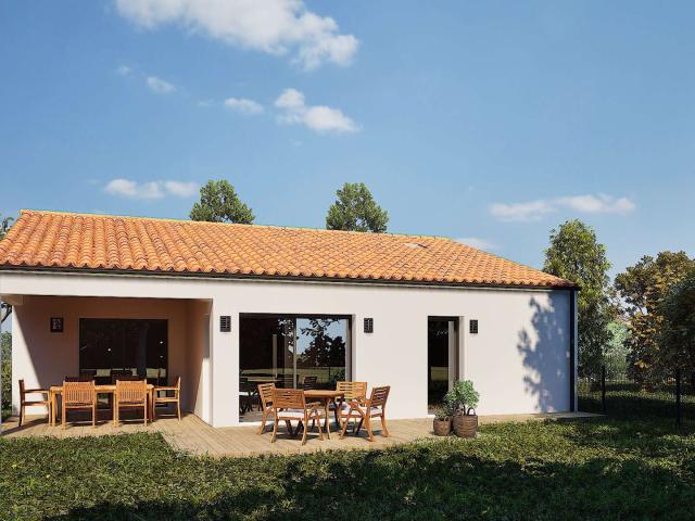 Maison vente à Saint-Nazaire, Chauvé