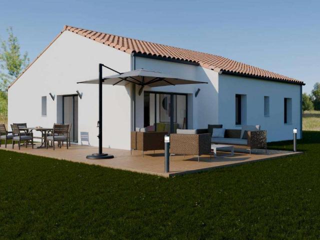 Maison vente à Saint-Nazaire, Chauvé