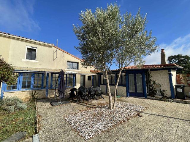 Maison vente à Chavagnes-les-Redoux, Vendée
