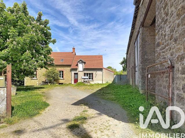 Maison vente à Châteauroux, Chavin