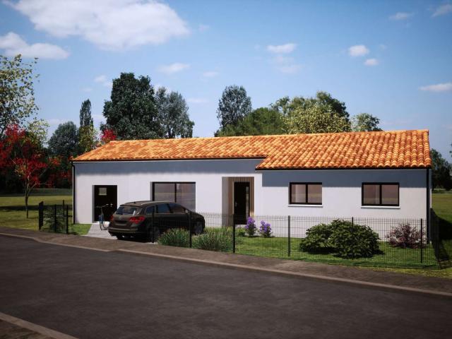Maison vente à Nantes, Cheix-en-retz