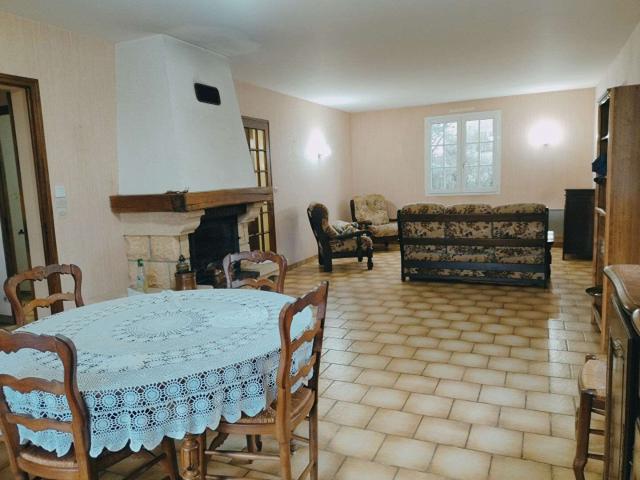 Maison vente à Cholet, Chanzeaux