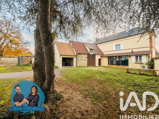 Maison vente à Dreux, Cherisy