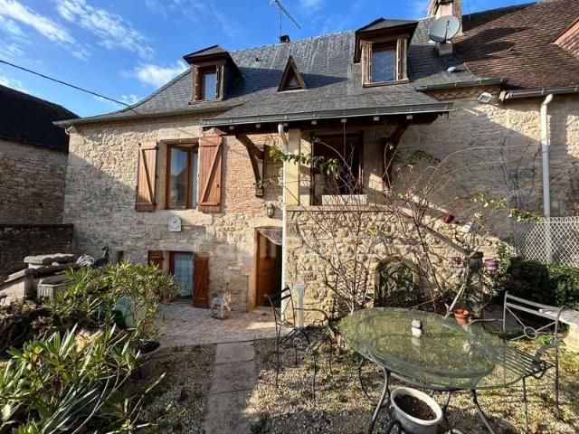 Maison vente à Nontron, Cherveix-cubas