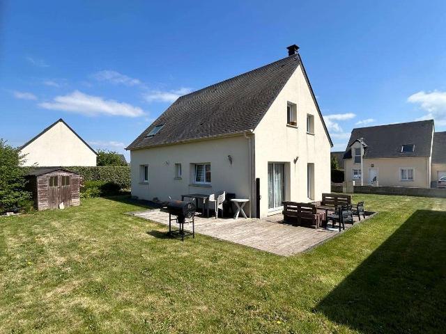 Maison vente à Caen, Cheux