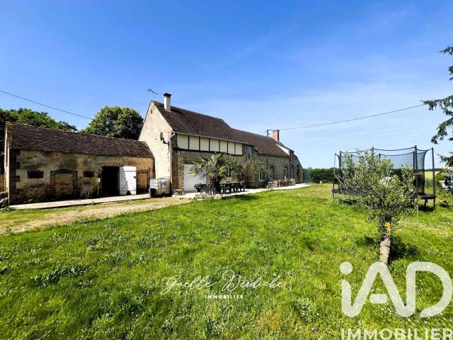Maison vente à Montargis, Chevannes