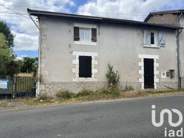 Maison vente à Confolens, Chirac