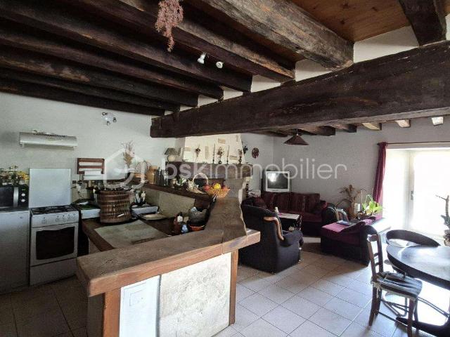 Maison vente à Niort, Chizé