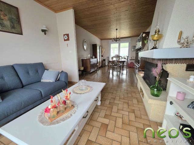 Maison vente à Cholet