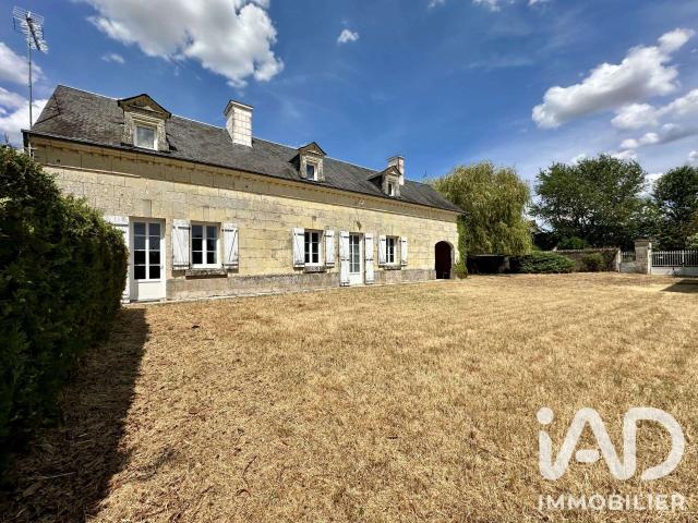 Maison vente à Chinon, Chouzé-sur-loire
