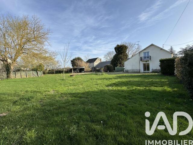 Maison vente à Chinon, Chouzé-sur-loire