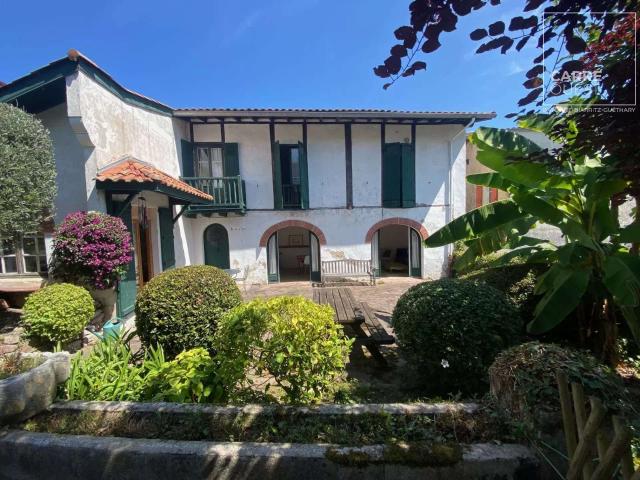 Maison vente à Bayonne, Ciboure
