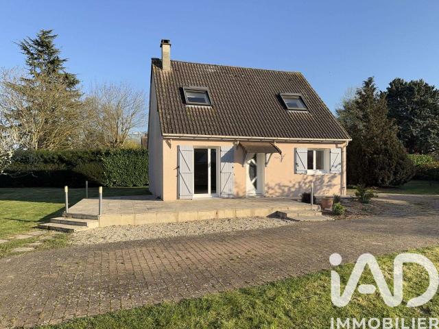 Maison vente à Évreux, Cierrey