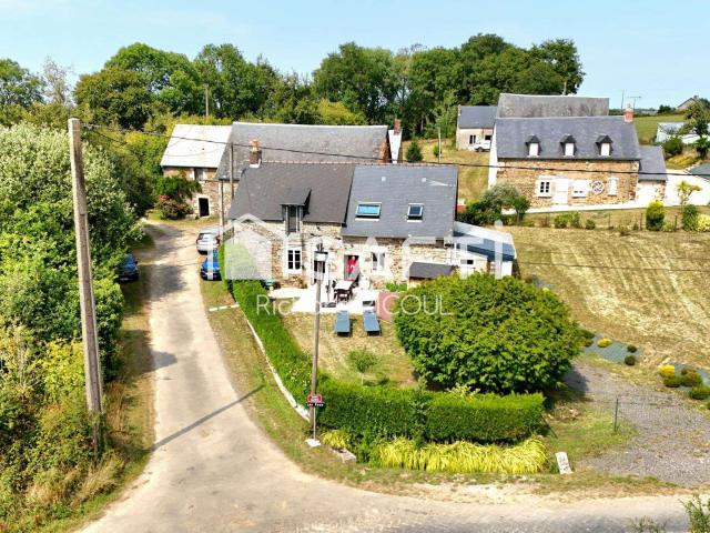 Maison vente à Alençon, Ciral