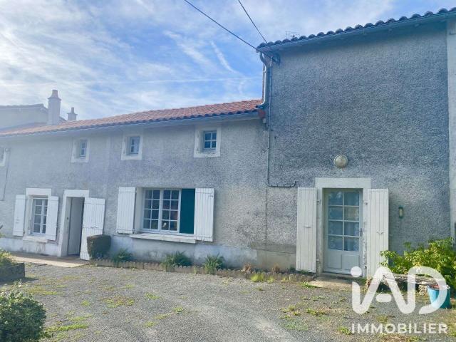 Maison vente à Cirières, Deux-Sèvres