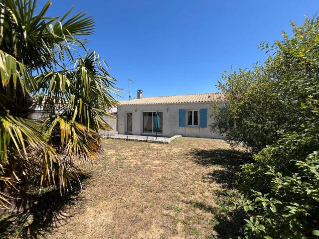 Maison vente à La Rochelle, Clavette