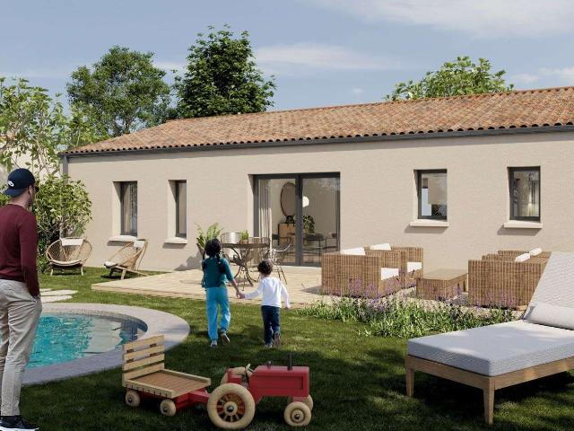 Maison vente à Bressuire, Clessé