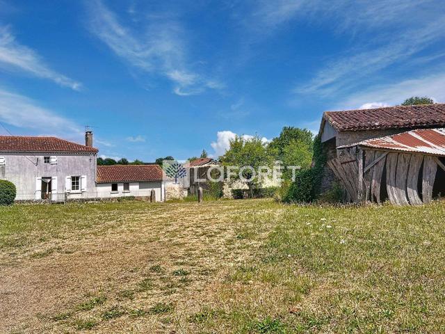 Maison vente à Bressuire, Clessé