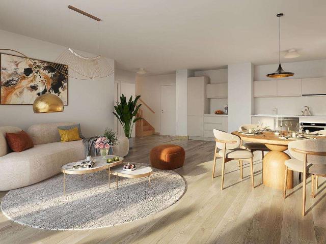 Maison vente à Caen, Clinchamps-sur-orne
