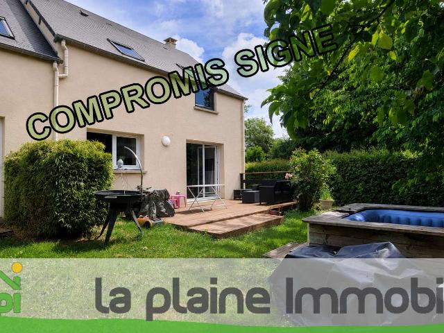 Maison vente à Caen, Clinchamps-sur-orne