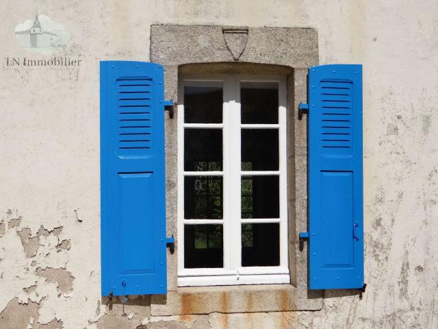 Maison vente à Quimper, Bretagne