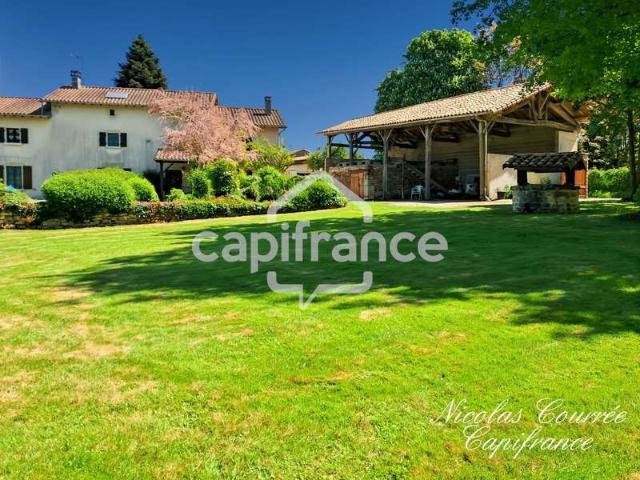 Maison vente à Niort, Clussais-la-pommeraie