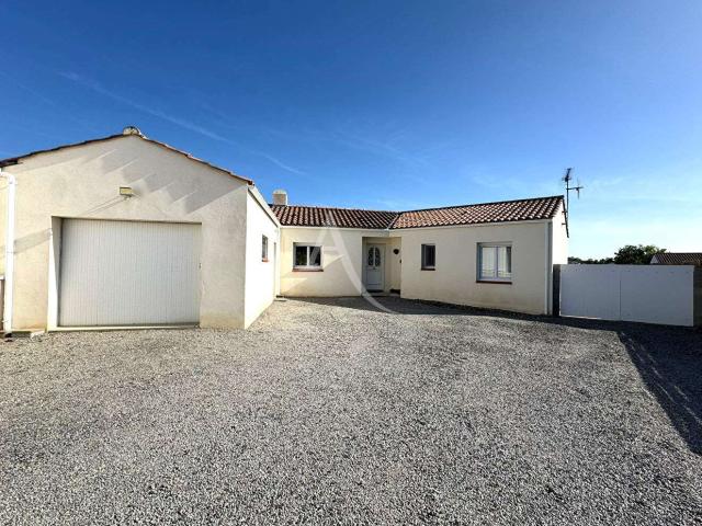 Maison vente à Les Sables-d'Olonne, Coëx