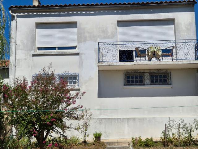 Maison vente à Cognac, Châteaubernard