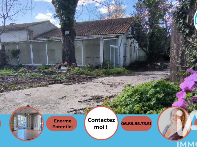 Maison vente à Cognac