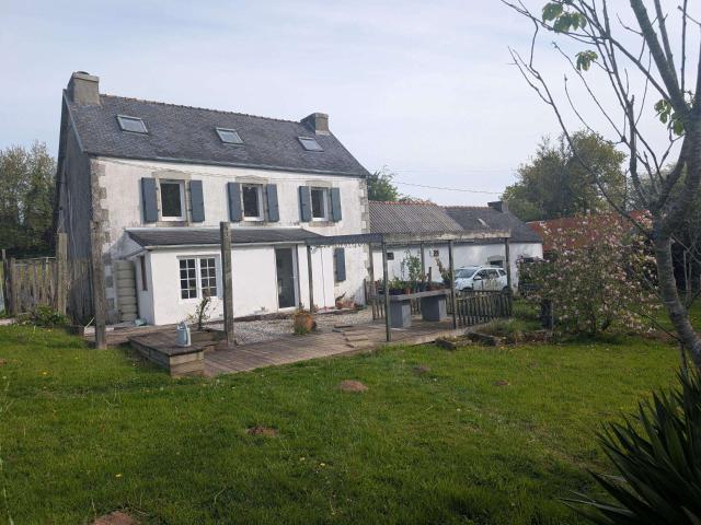 Maison vente à Châteaulin, Bretagne