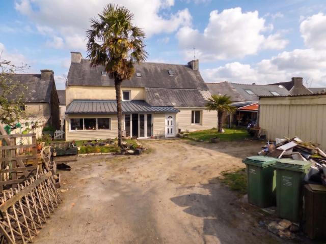 Maison vente à Châteaulin, Bretagne