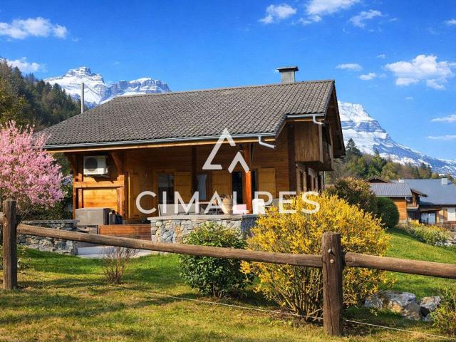 Maison vente à Bonneville, Combloux