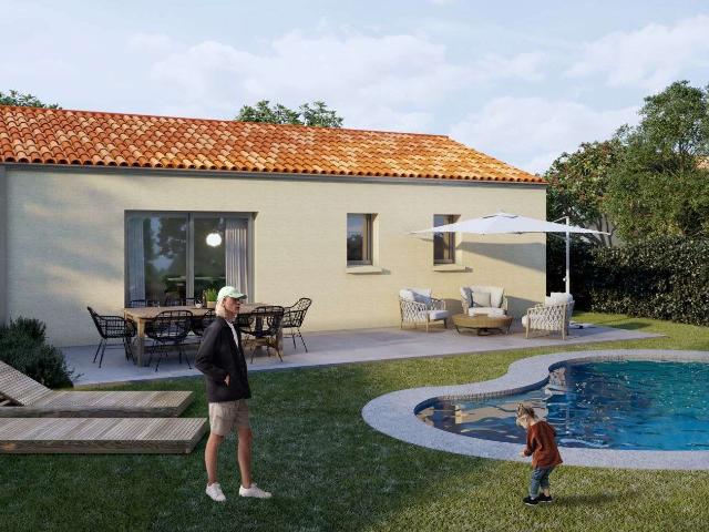 Maison vente à Bressuire, Combrand