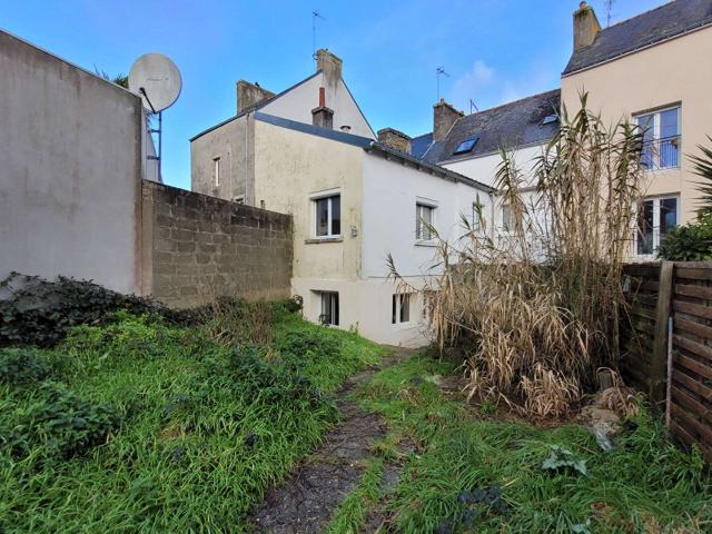 Maison vente à Quimper, Bretagne