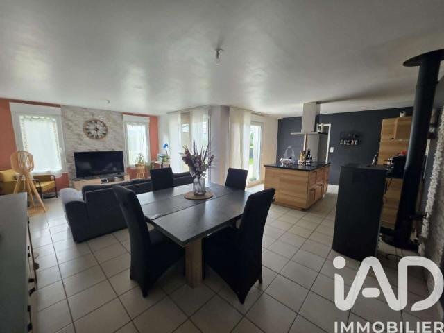 Maison vente à Vire, Normandie
