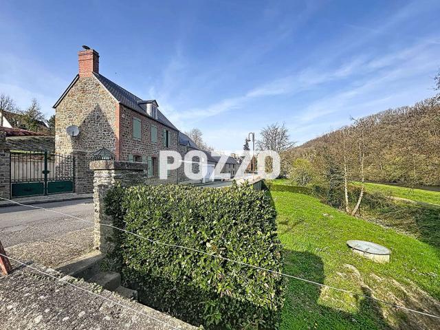 Maison vente à Saint-Lô, Condé-sur-vire