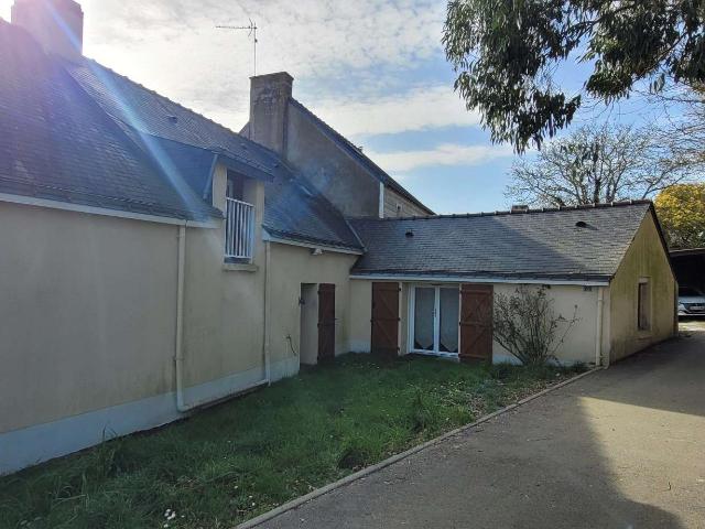 Maison vente à Châteaubriant-Ancenis, Conquereuil
