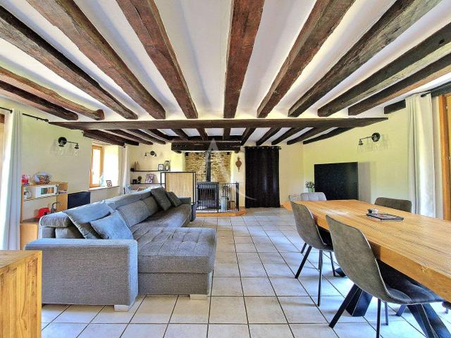 Maison vente à Segré, Soeurdres