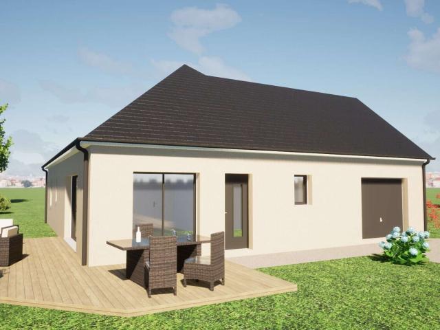 Maison vente à Coutances, Saussey