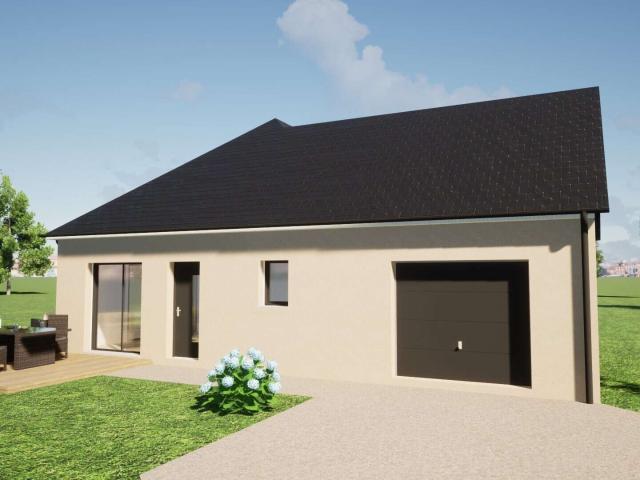 Maison vente à Coutances, Saussey