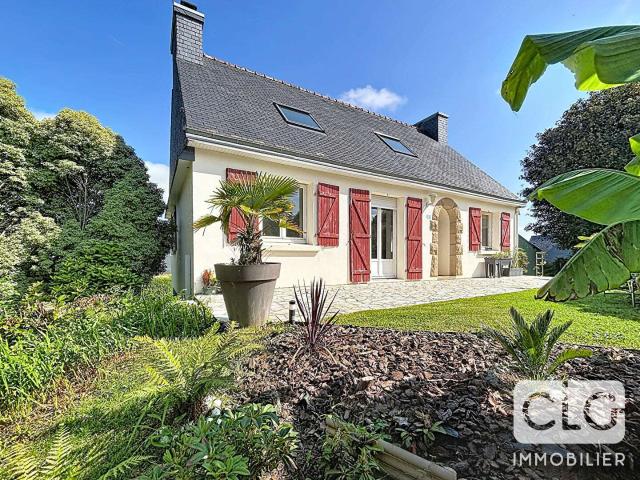 Maison vente à Châteaulin, Bretagne