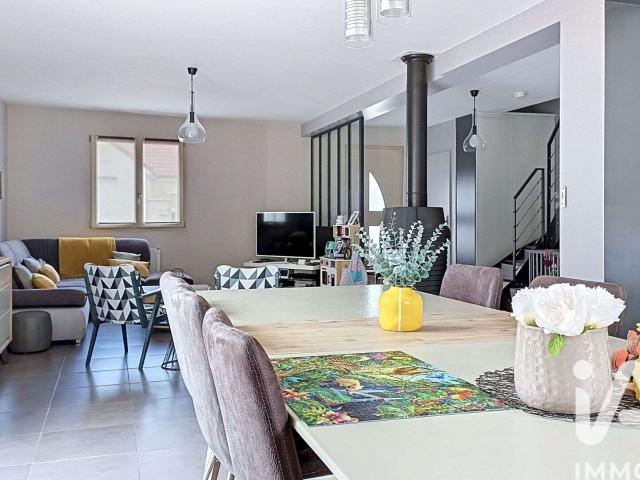 Maison vente à Dijon, Corcelles-les-monts