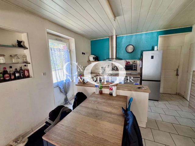 Maison vente à Nantes, Corcoué-sur-logne