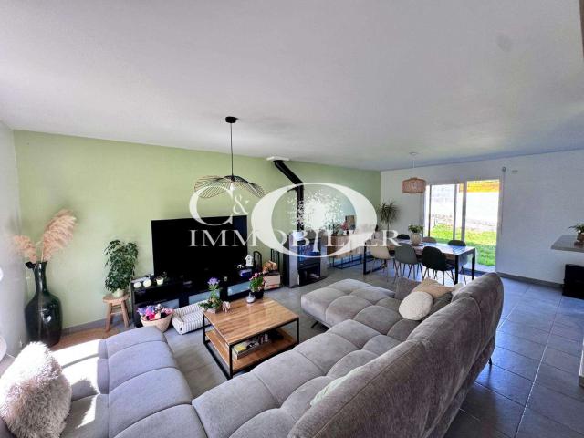 Maison vente à Nantes, Corcoué-sur-logne