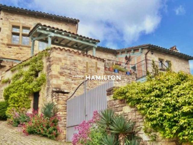 Maison vente à Albi, Cordes-sur-ciel