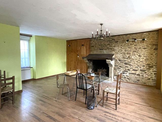 Maison vente à Dinan, Bretagne