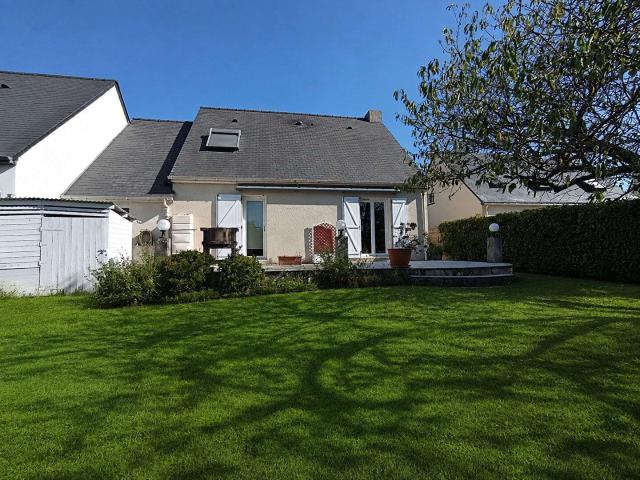 Maison vente à Nantes, Couëron