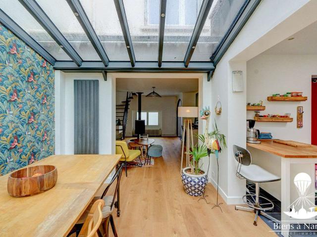 Maison vente à Nantes, Couëron