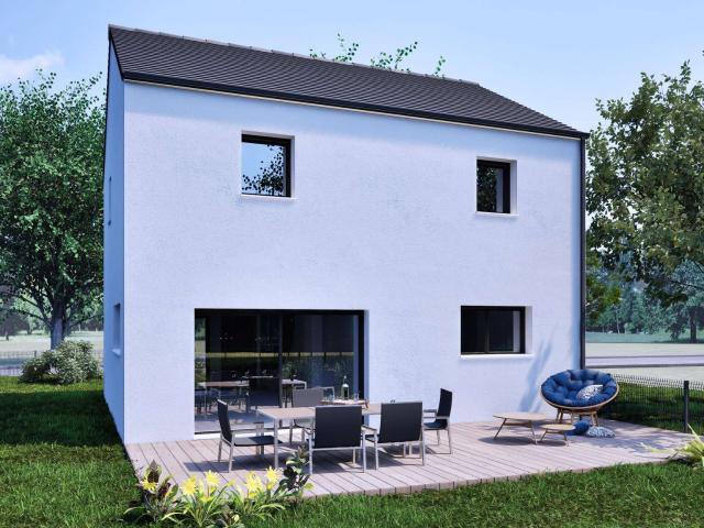 Maison vente à Nantes, Couëron