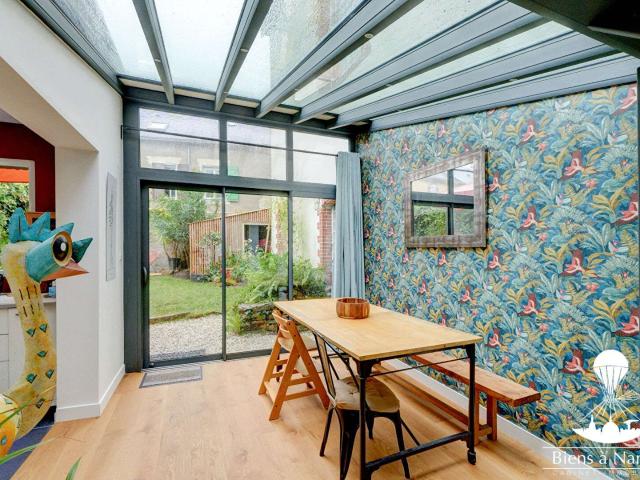 Maison vente à Nantes, Couëron